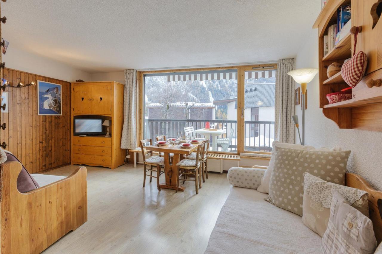 Residence Coeur D'Argentiere 107 - Happy Rentals Σαμονί Εξωτερικό φωτογραφία