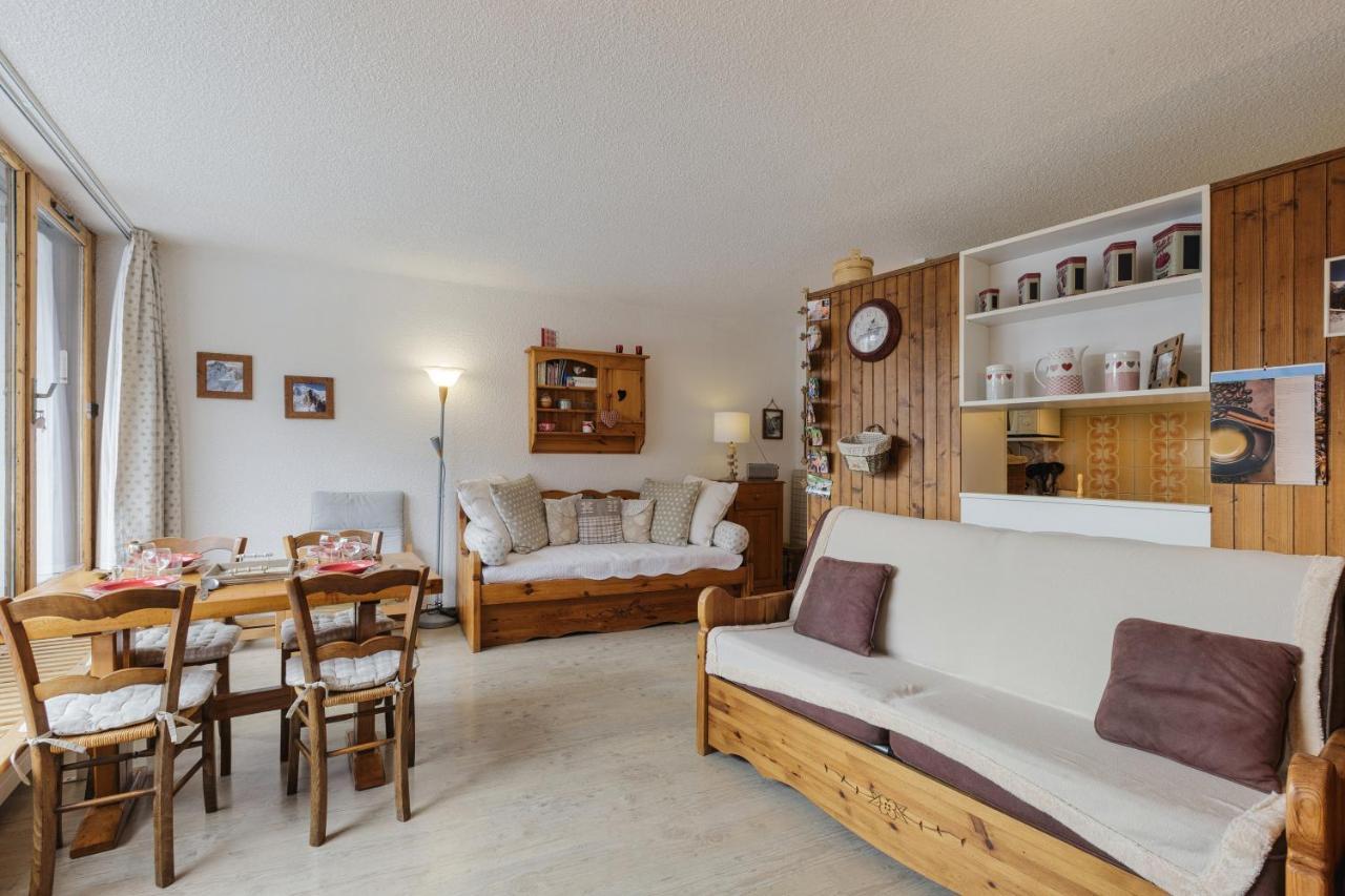 Residence Coeur D'Argentiere 107 - Happy Rentals Σαμονί Εξωτερικό φωτογραφία