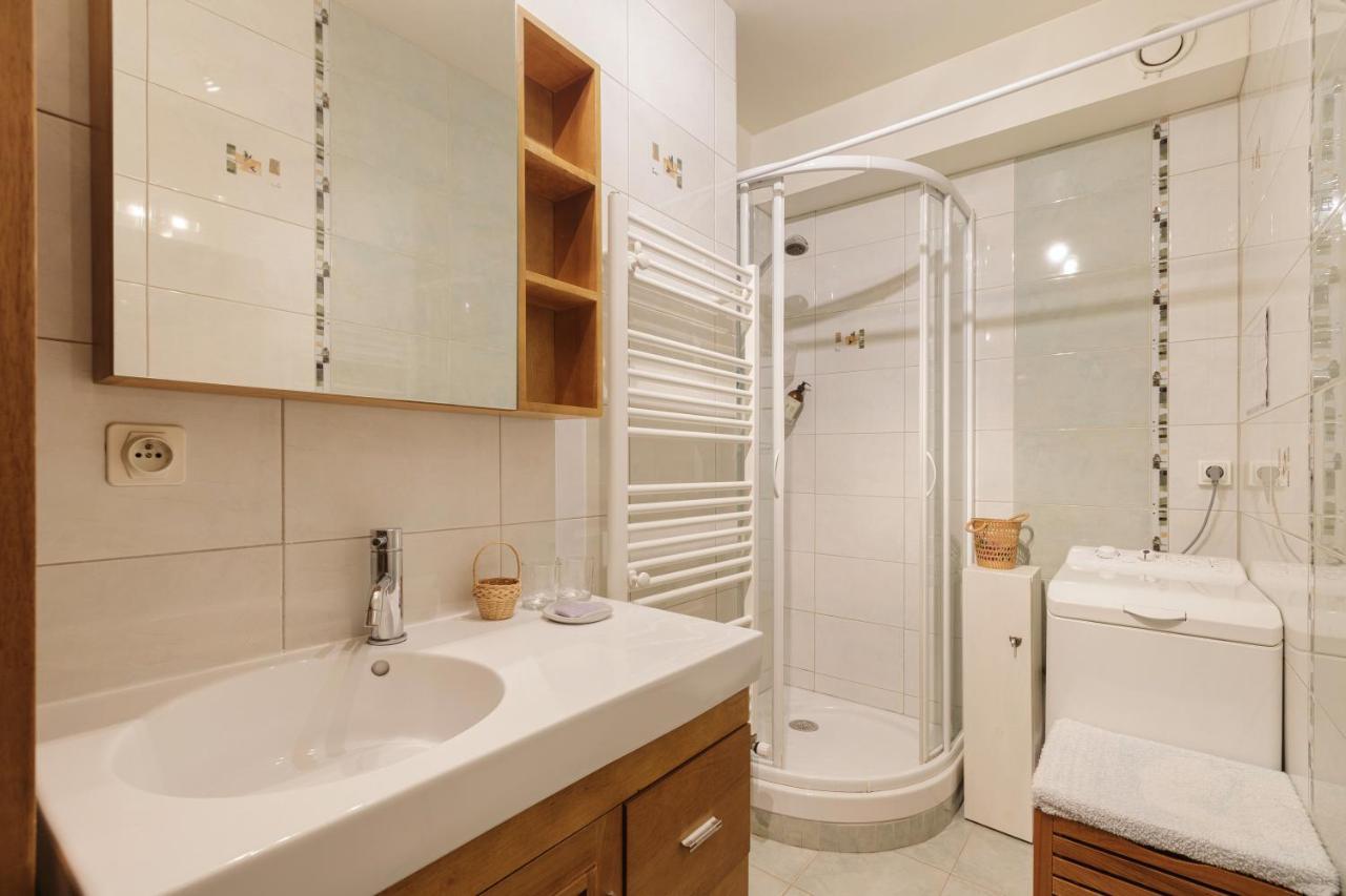 Residence Coeur D'Argentiere 107 - Happy Rentals Σαμονί Εξωτερικό φωτογραφία