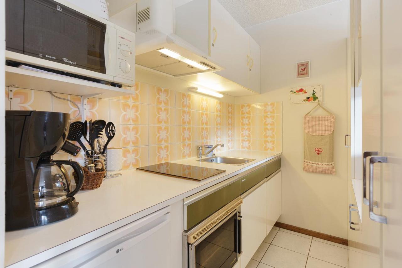 Residence Coeur D'Argentiere 107 - Happy Rentals Σαμονί Εξωτερικό φωτογραφία
