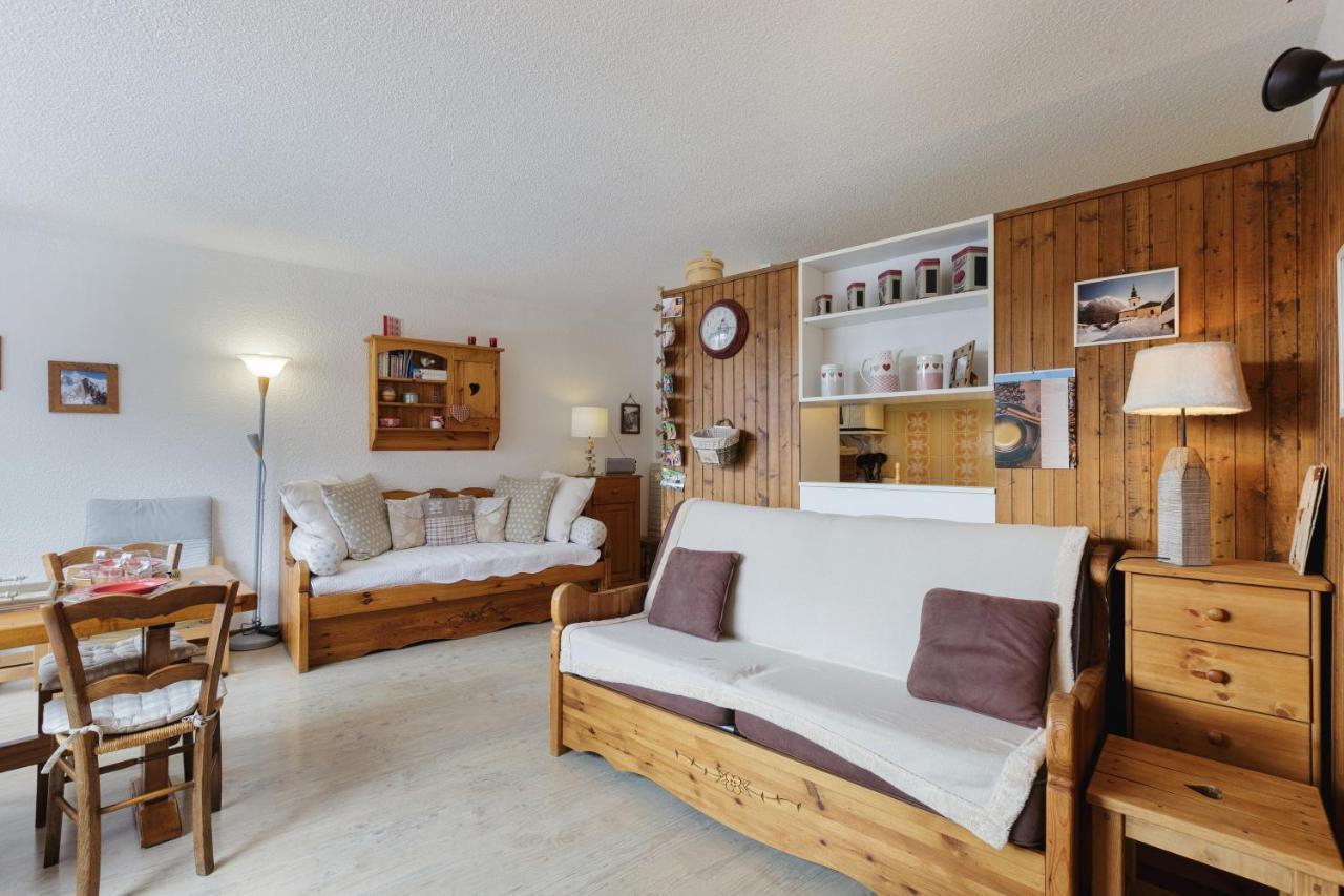 Residence Coeur D'Argentiere 107 - Happy Rentals Σαμονί Εξωτερικό φωτογραφία